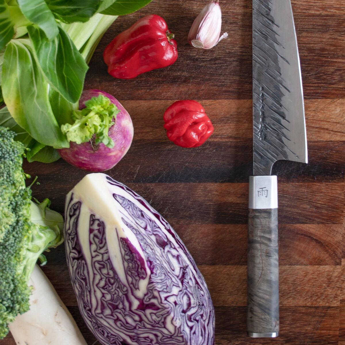 Ame Gyuoto kokkekniv 21 cm