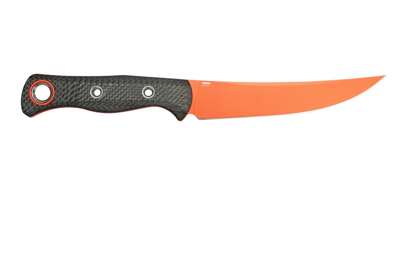 Benchmade Meatcrafter CPM-S45VN, Carbonfiber 15500OR-2  jachtmes