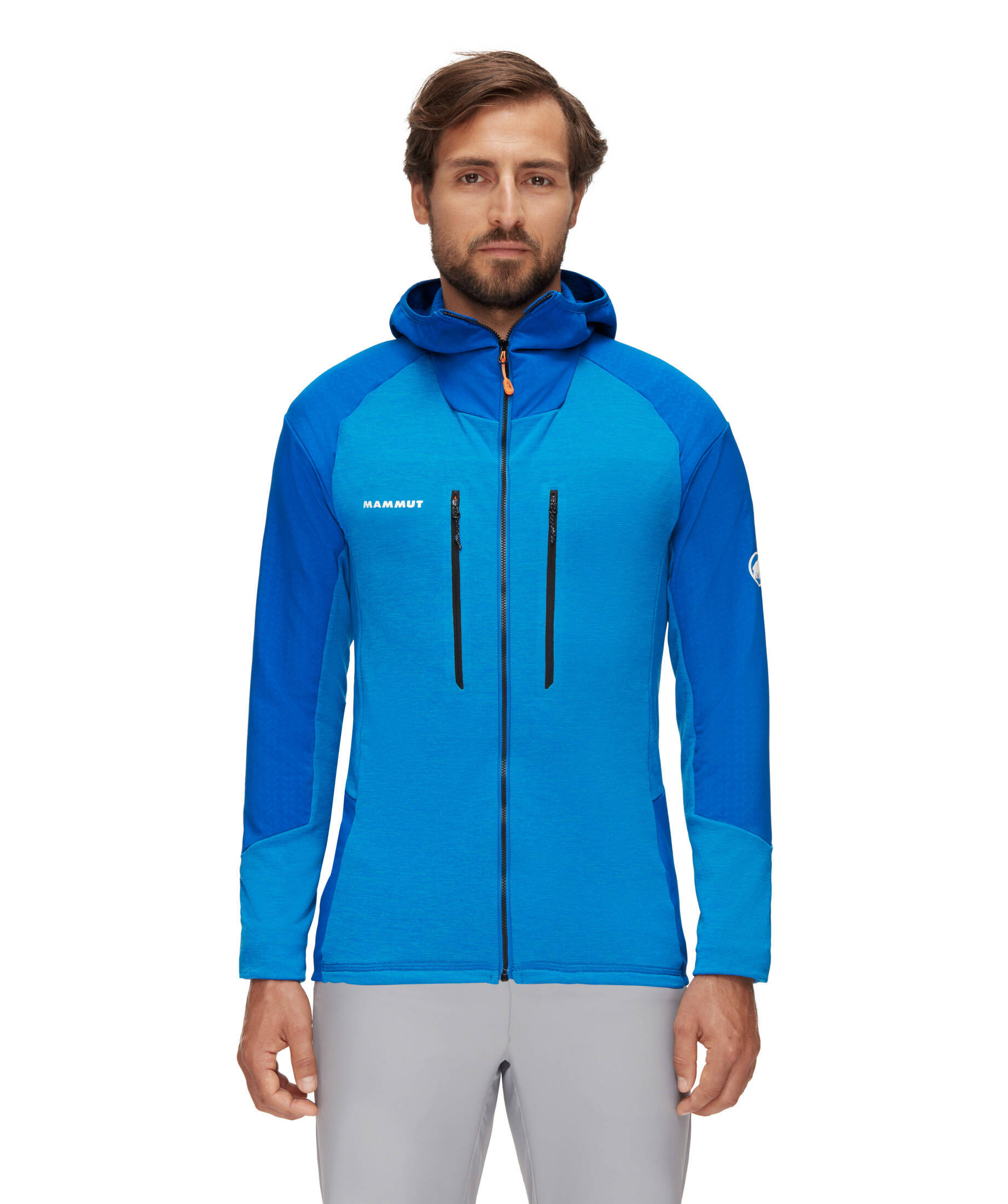 Mammut| Herren Powerstretchjacke 