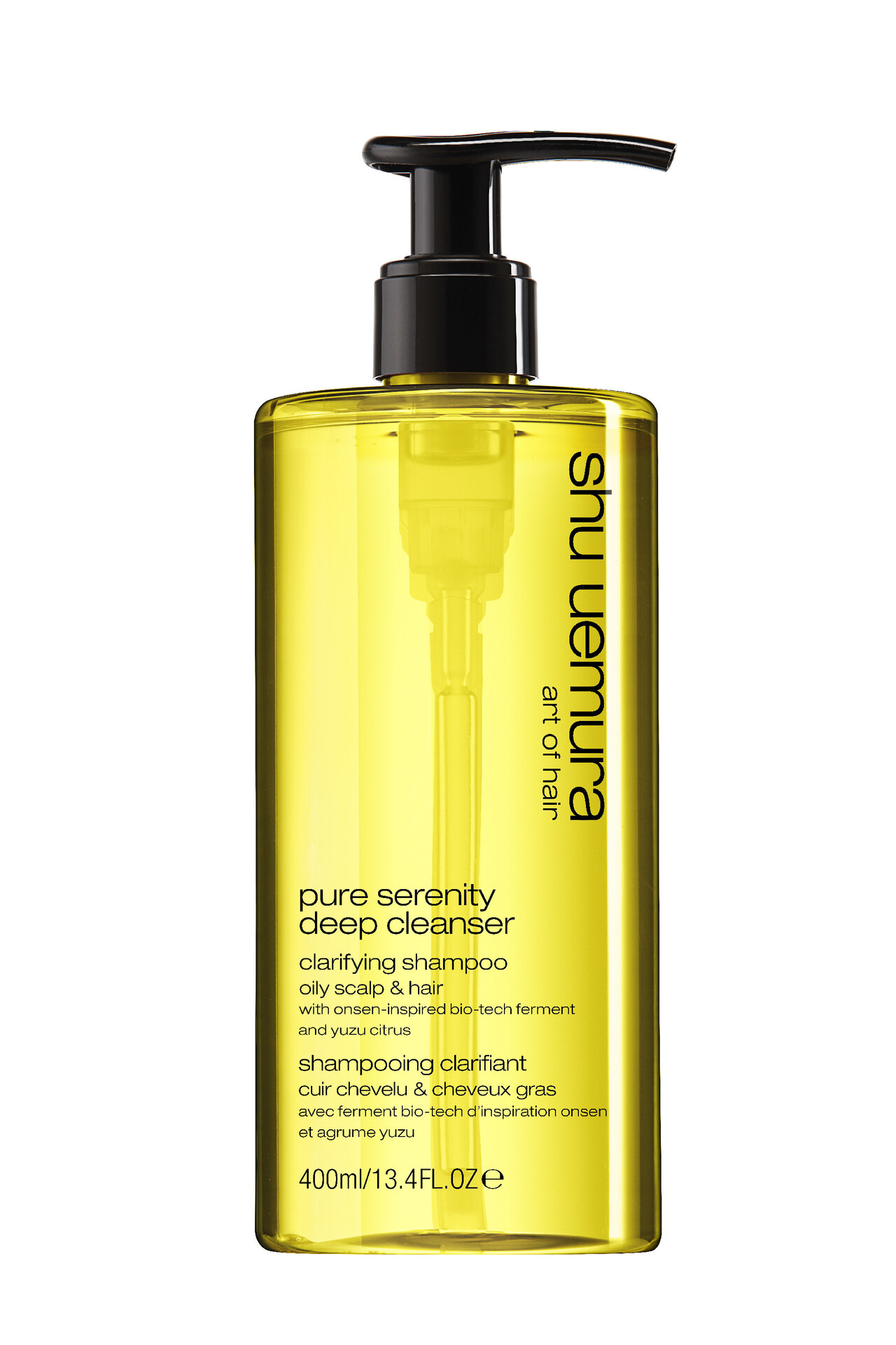 Deep Cleanser Pure Serenity (Yellow) 400ml