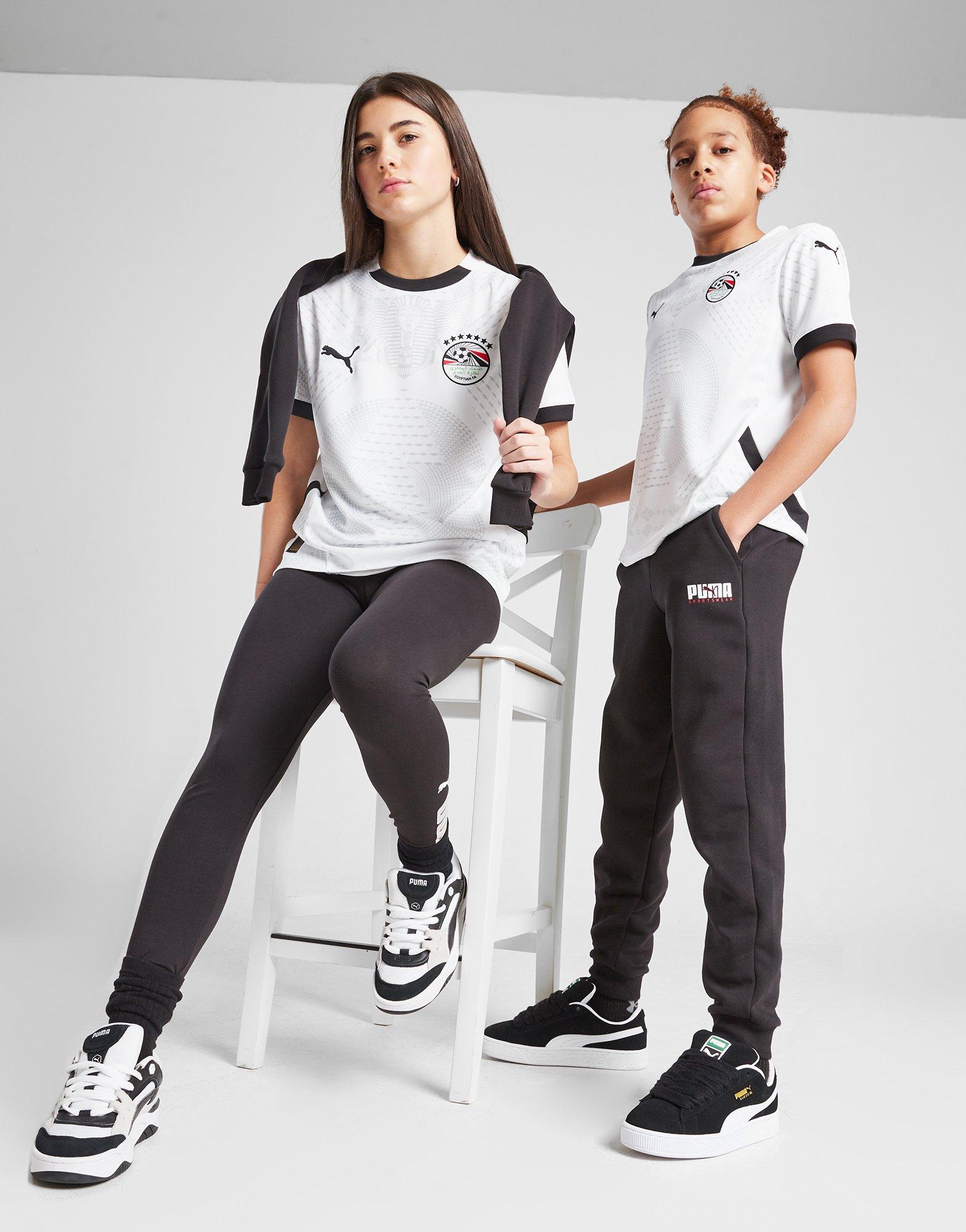 PUMA Maillot Extérieur Egypte 2025 Junior