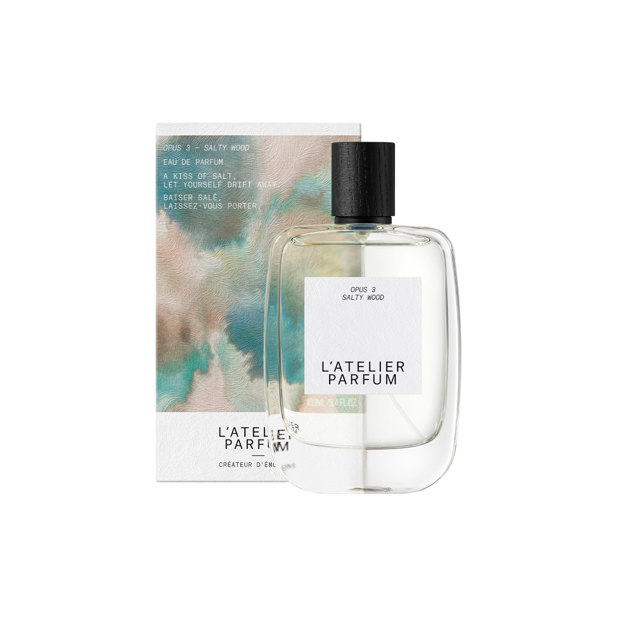 Salty Wood Eau de Parfum 100ml