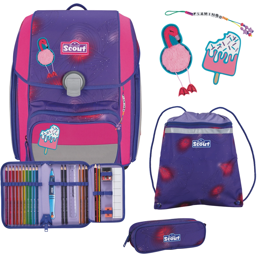 Scout Genius Summer