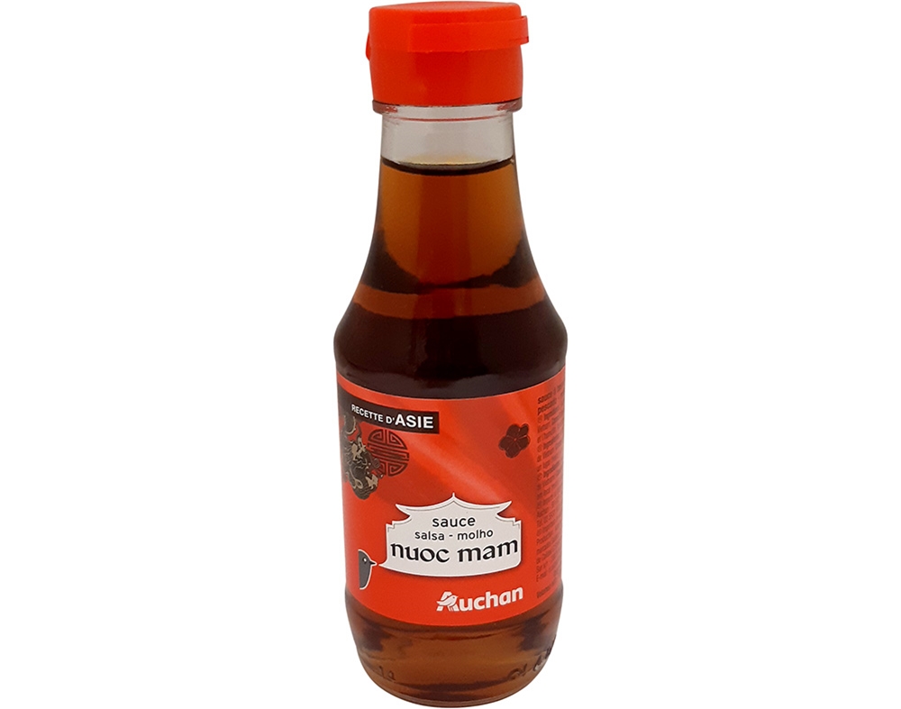 MOLHO AUCHAN NUOC MAM 150ML