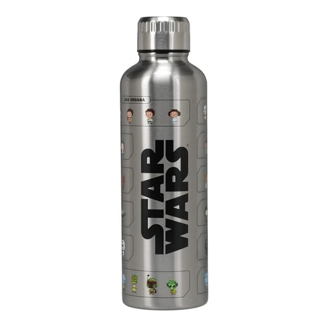 Paladone Star Wars vandflaske i metal