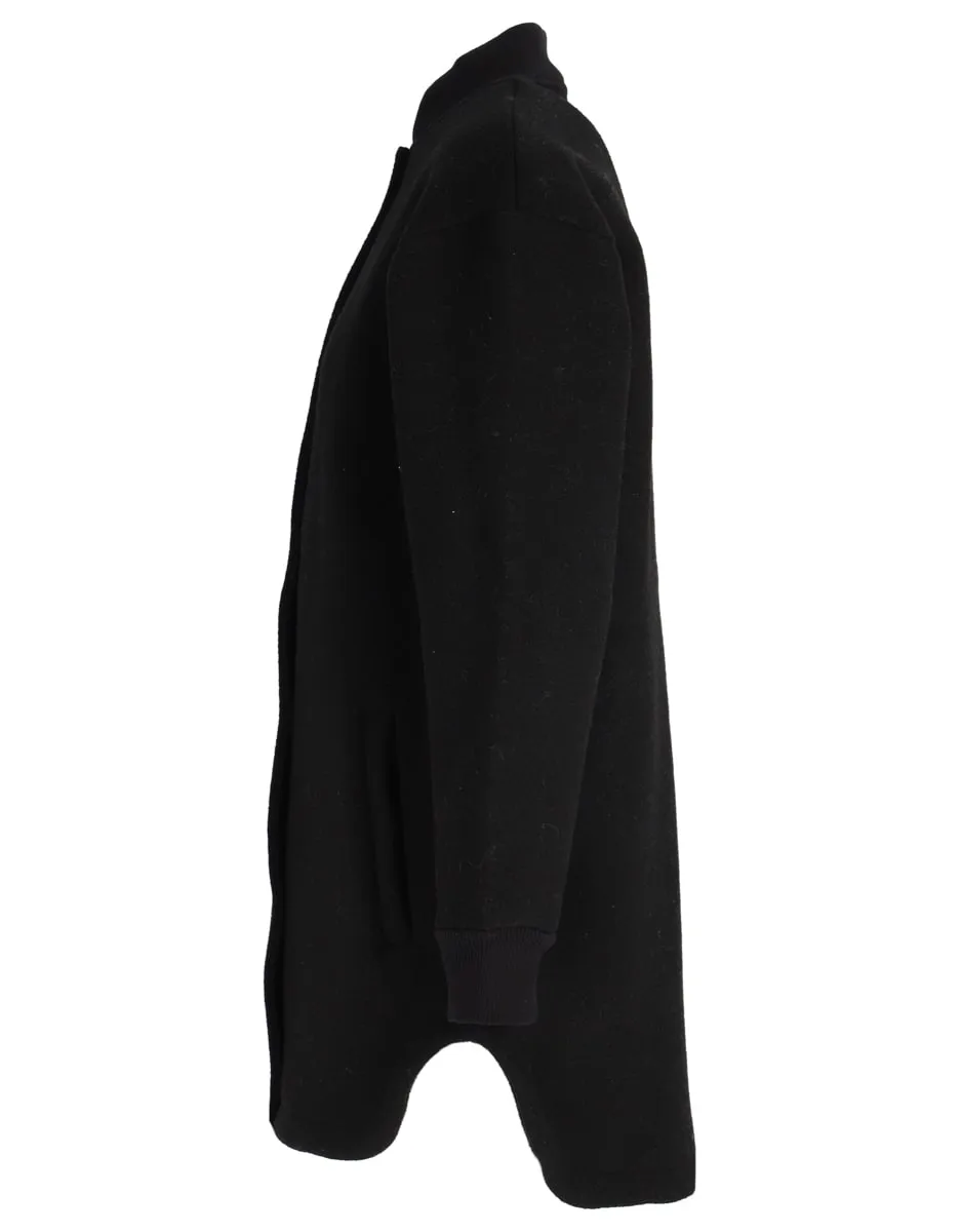 Twentyfour Mode Wool Bomber D Sort