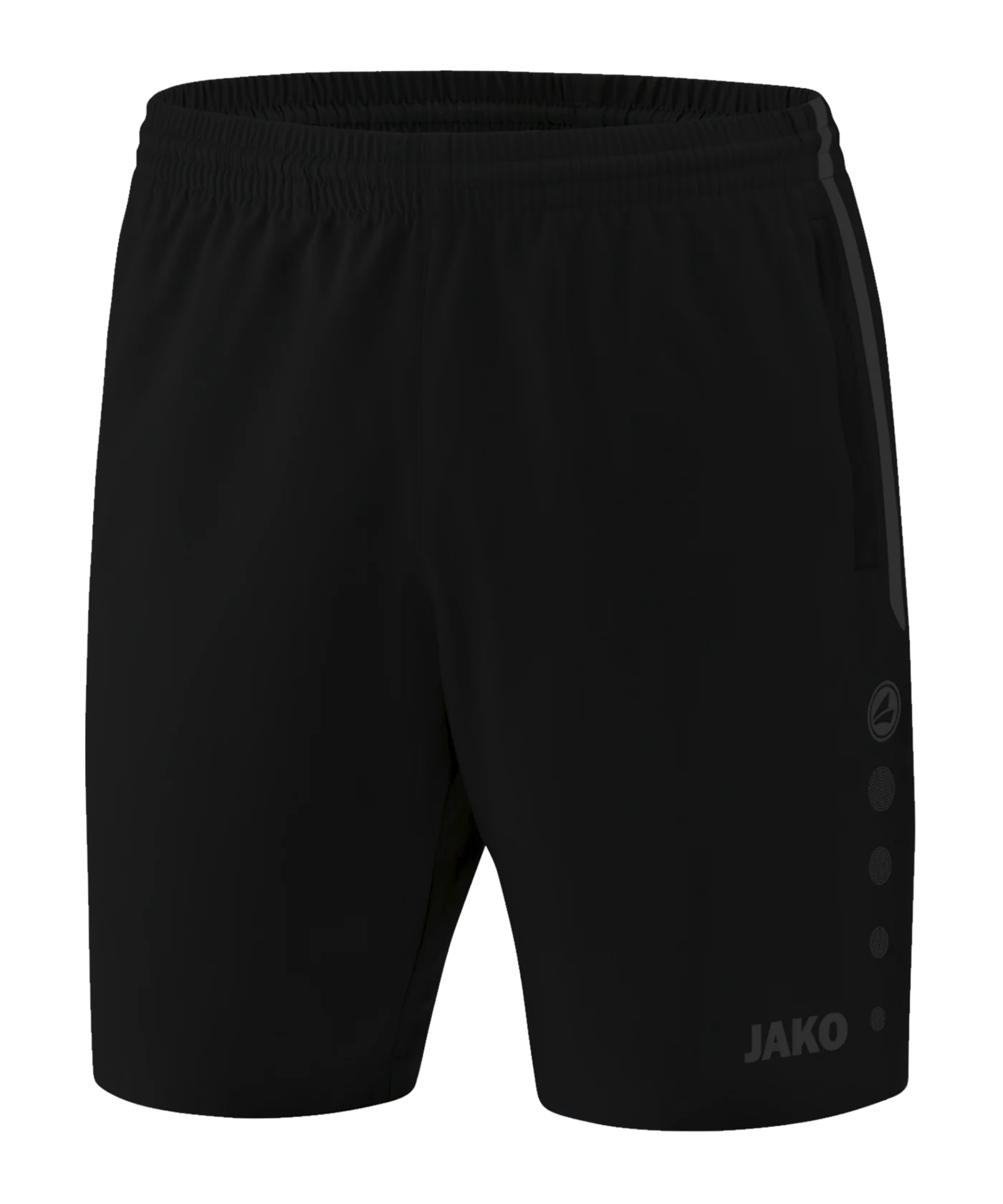 JAKO Competition 2.0 Short Kids Schwarz F80