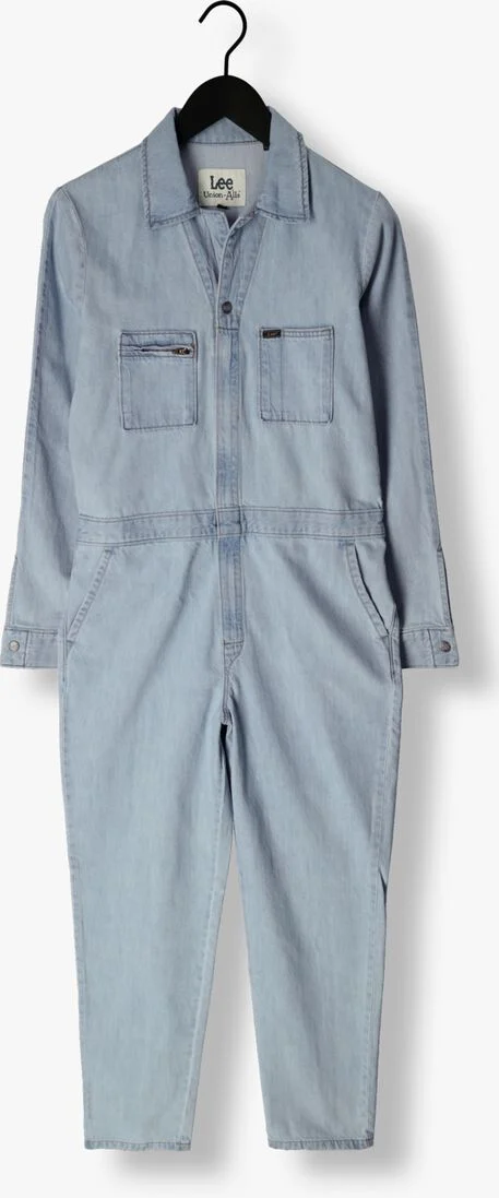 LEE blauwe lee jumpsuit unionall l39wauc31
