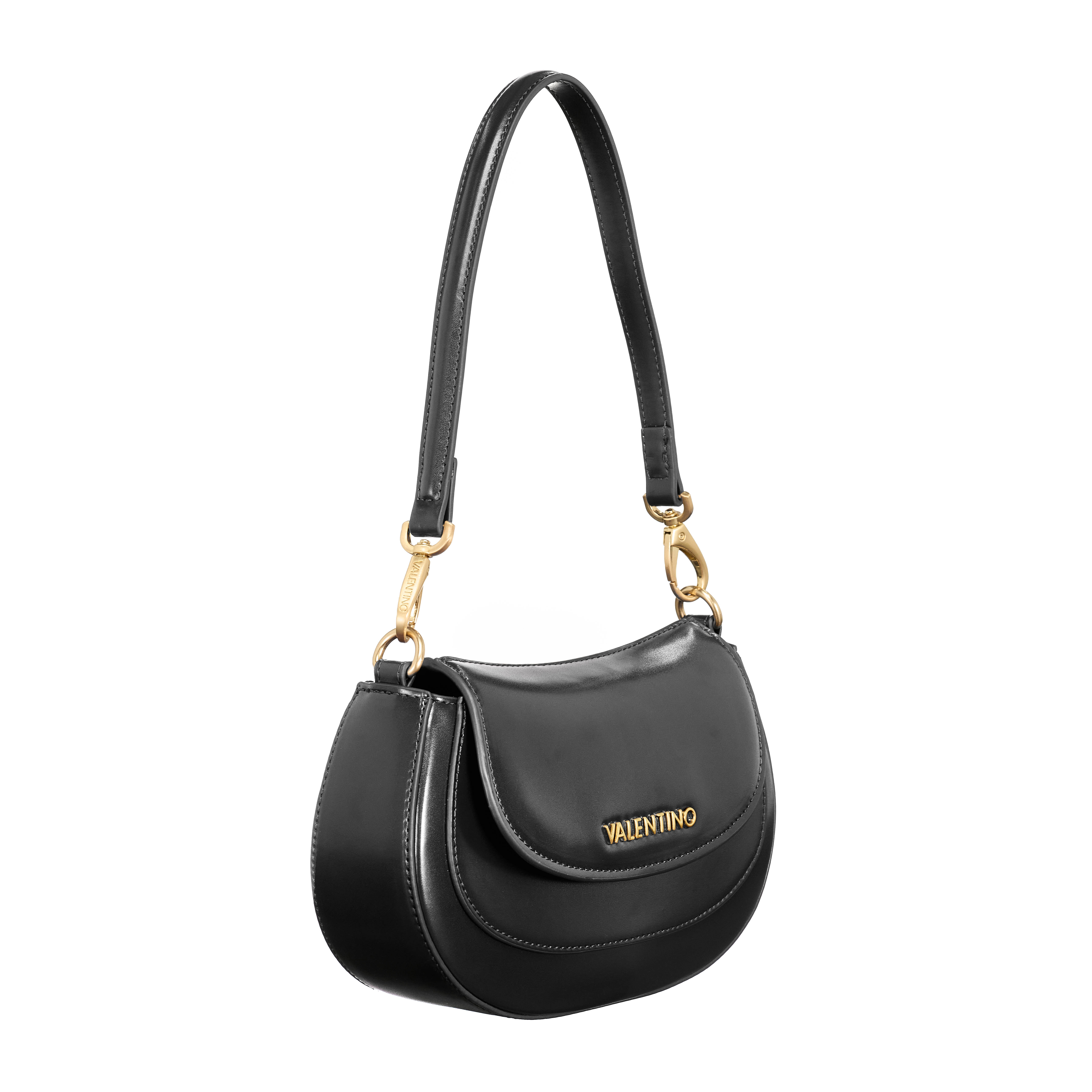 Valentino Bags crossbody tas Type Re zwart