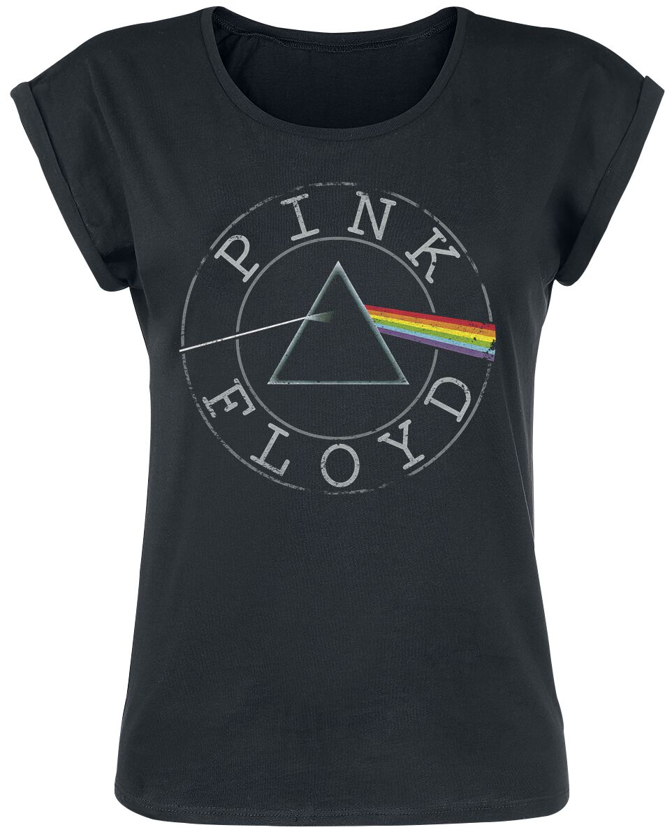 Logo Circle | Pink Floyd T-Shirt Manches courtes