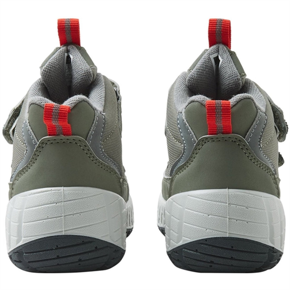 Tec Vandtætte Sko Passo 2.0 Greyish Green