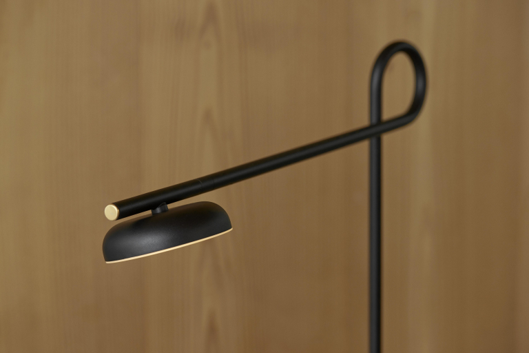 Northern Salto vloerlamp beige