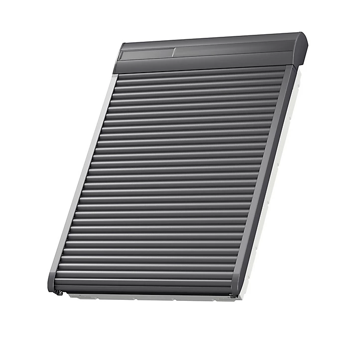 Volet roulant solaire fenêtre de toit Velux SSL SK06 S