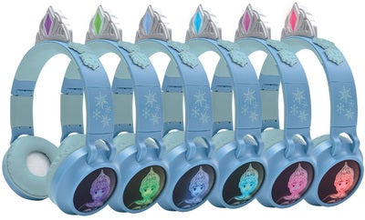 Lexibook 3D Disney Frozen Hodetelefoner