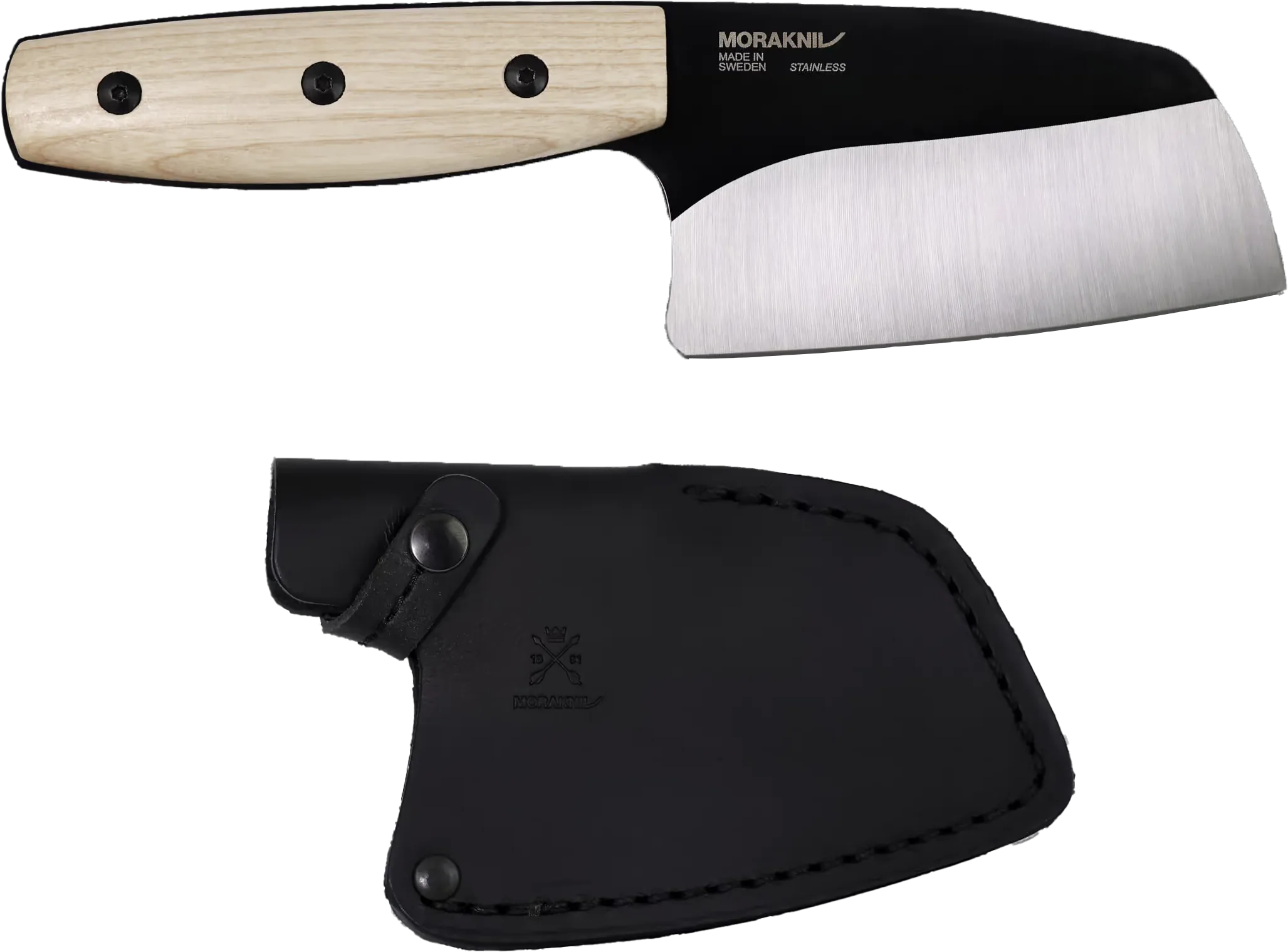 Mora Rombo Blackblade (S) Ash Wood