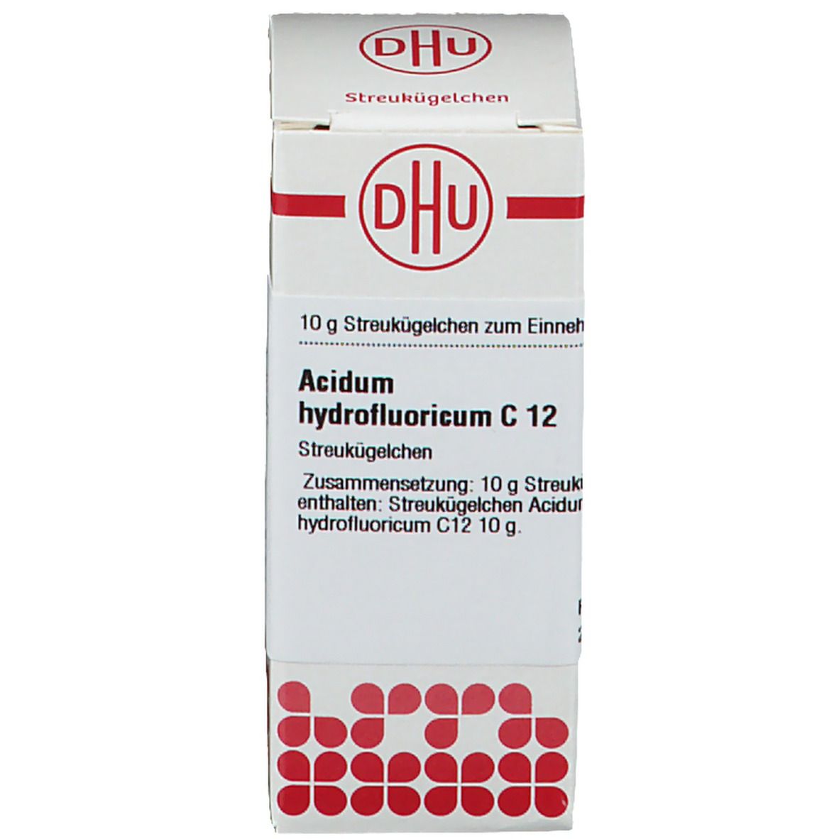 DHU Acidum Hydrofluoricum C12