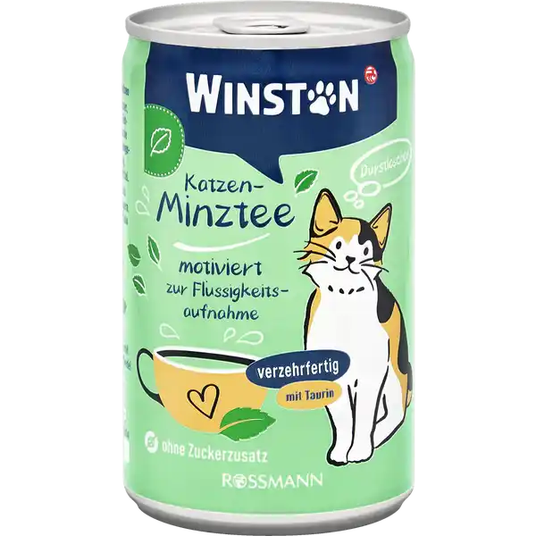 Katzenminztee