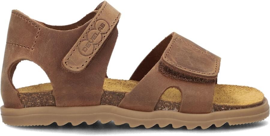 Develab 48509 Sandalen Jongens Bruin