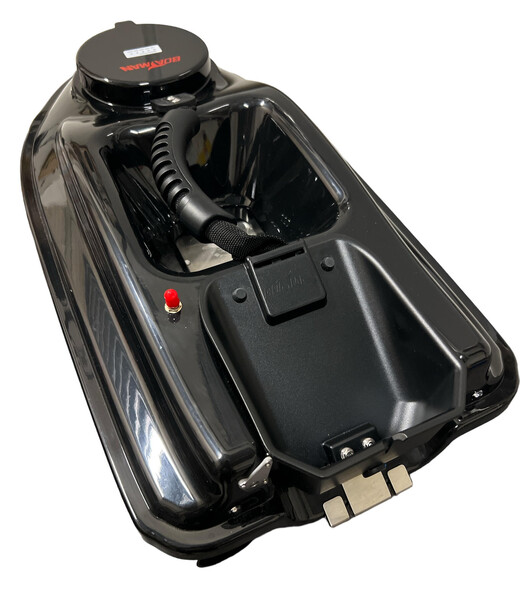Bateau amorceur Actor Basic Feeder