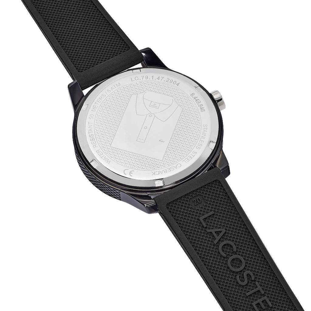 Montre Lacoste 12.12 Noir