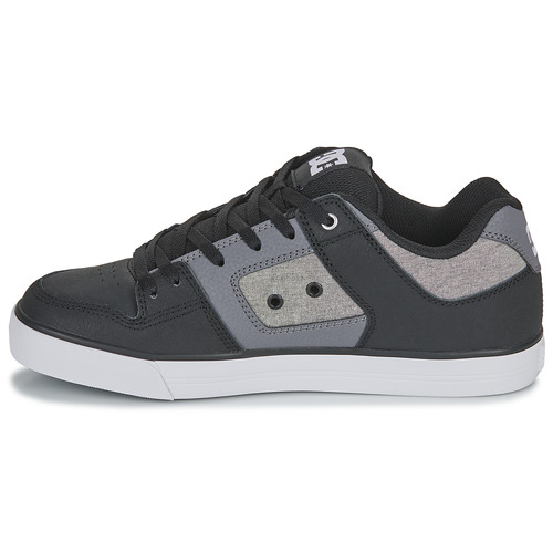DC Shoes - PURE - Noir / Blanc