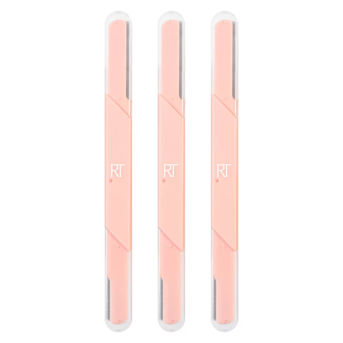Real Techniques Face and Brow Razors - 3 stk.
