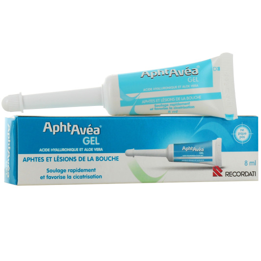 Gel buccal AphtAvéa