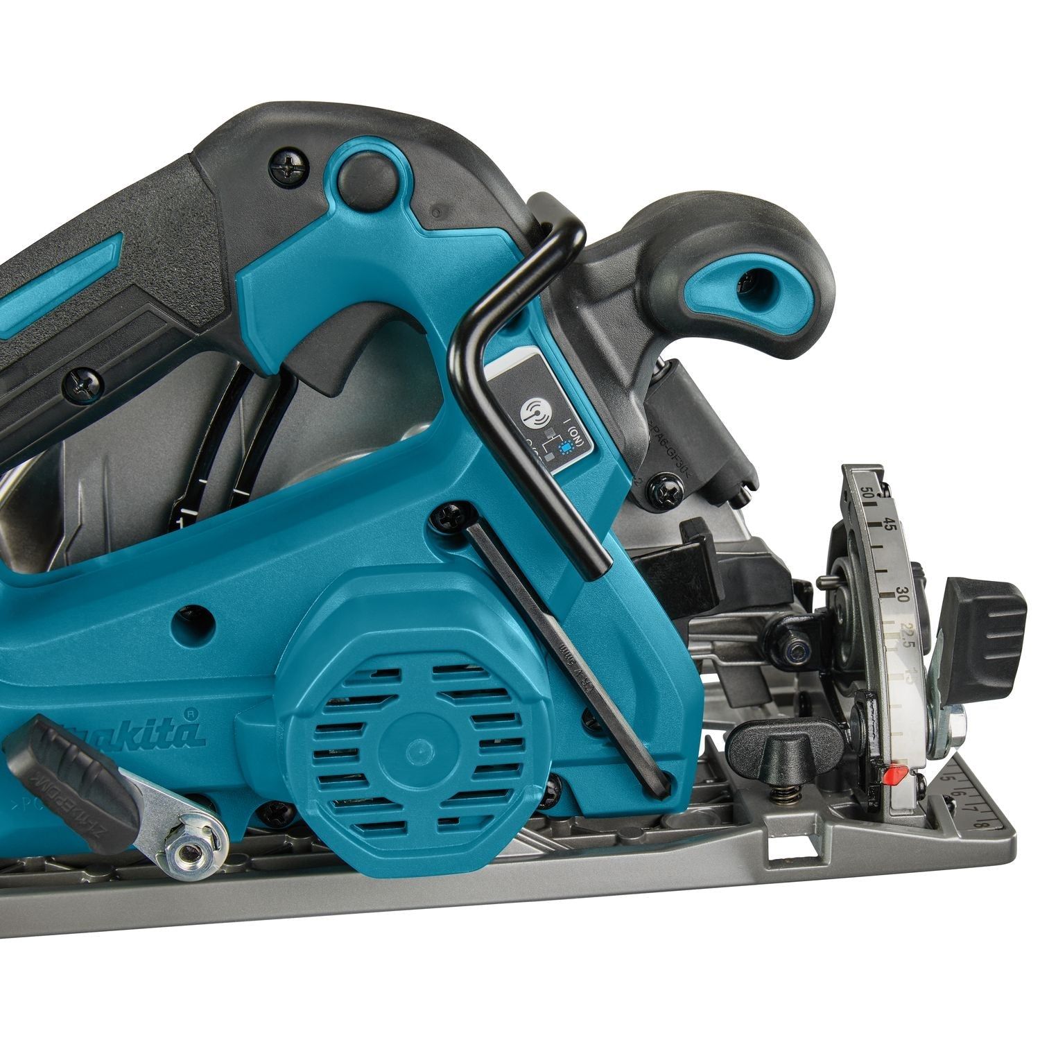 Makita HS012GZ Accu Cirkelzaag 165mm AWS XGT 40V Max Basic Body