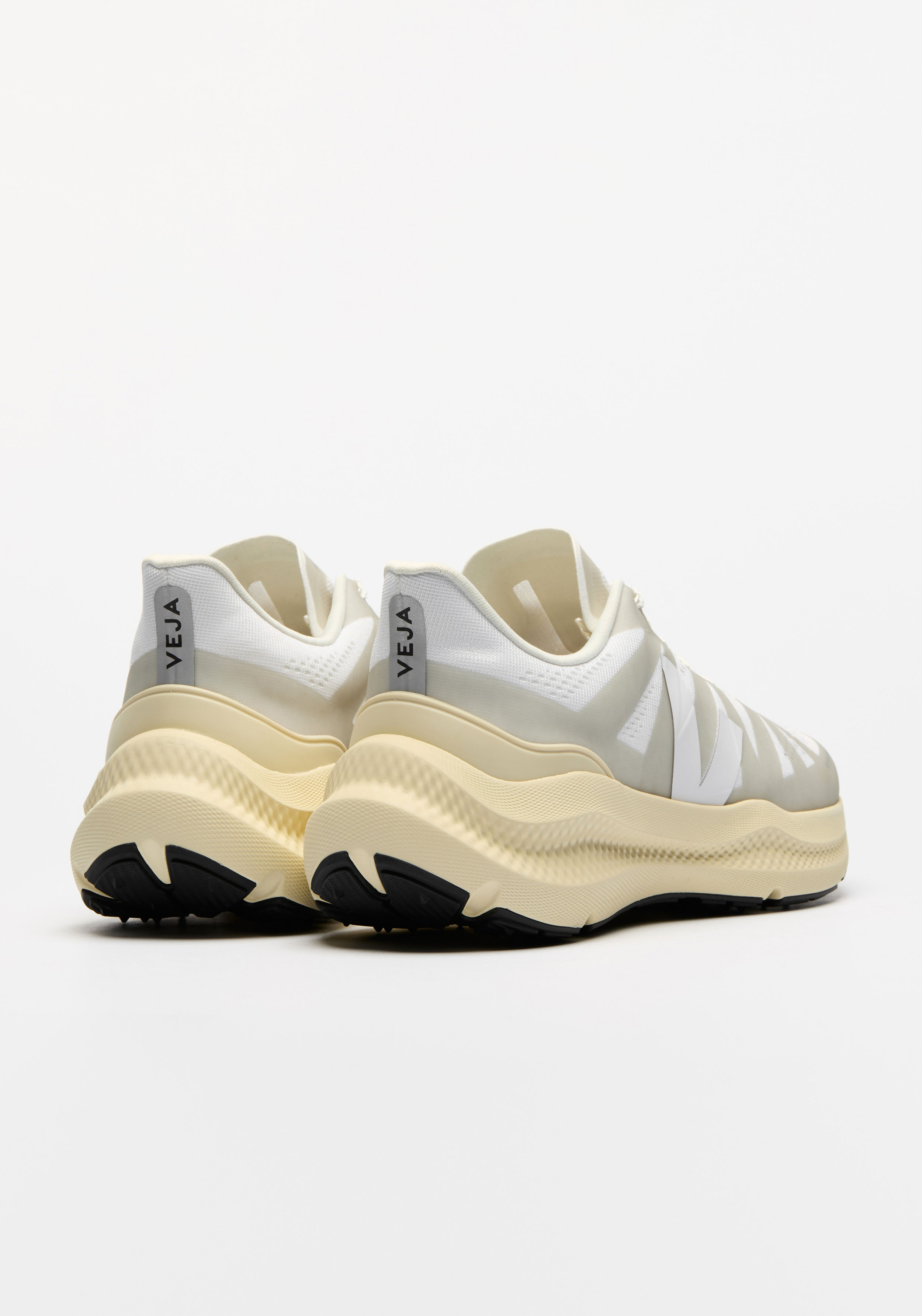 Veja Laufschuh Condor 3 E-Mesh Full White