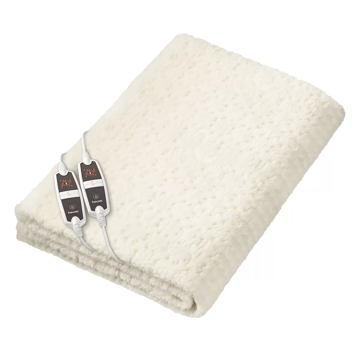 Doppel-Wärmeunterbett Beurer UB 56 Teddy Double