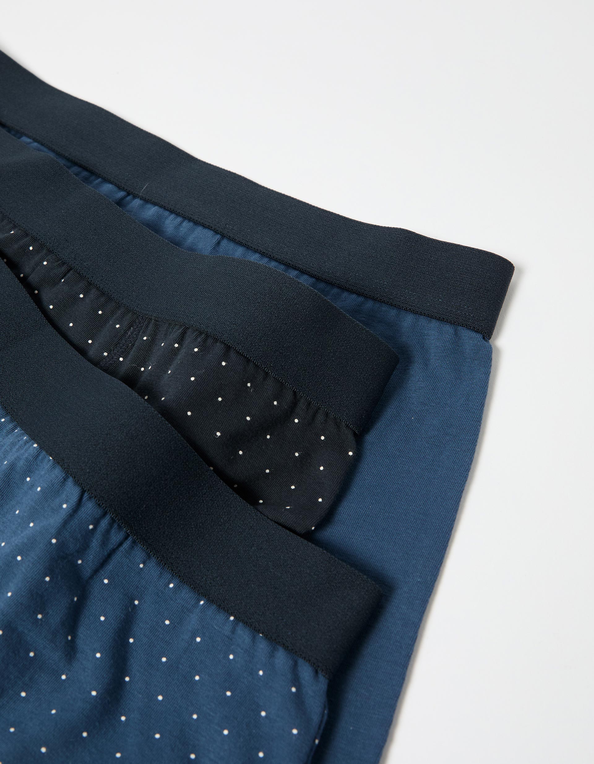 Pack 3 Boxers, Homem, Azul