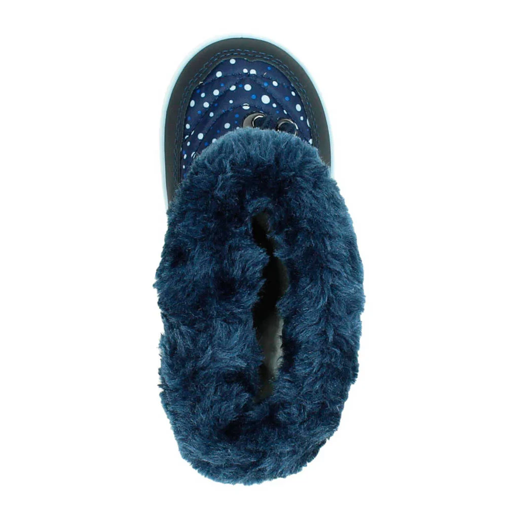 Snow Fun snowboots blauw