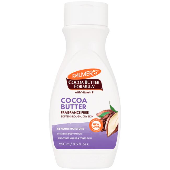 Palmer's Cocoa Butter Formula Fragrance Free Bodylotion 250 ML