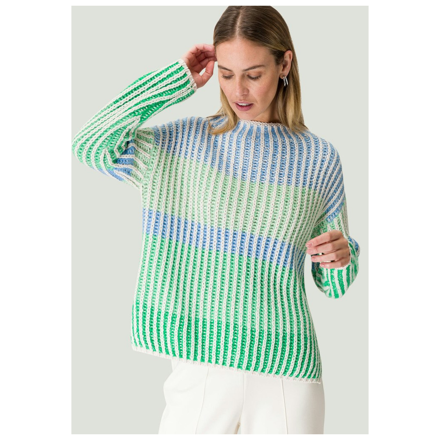 Zero Zero Pullover