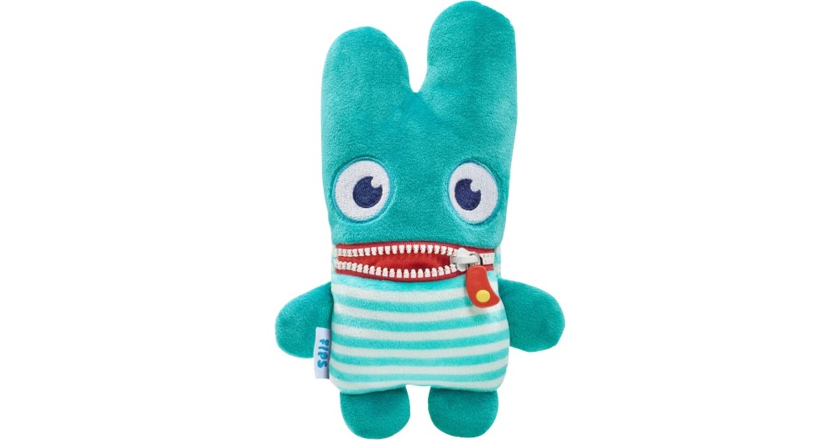 Schmidt SpieleZorgenvriendje - Fips Pluchenspeelgoed  (42357, 23 cm)