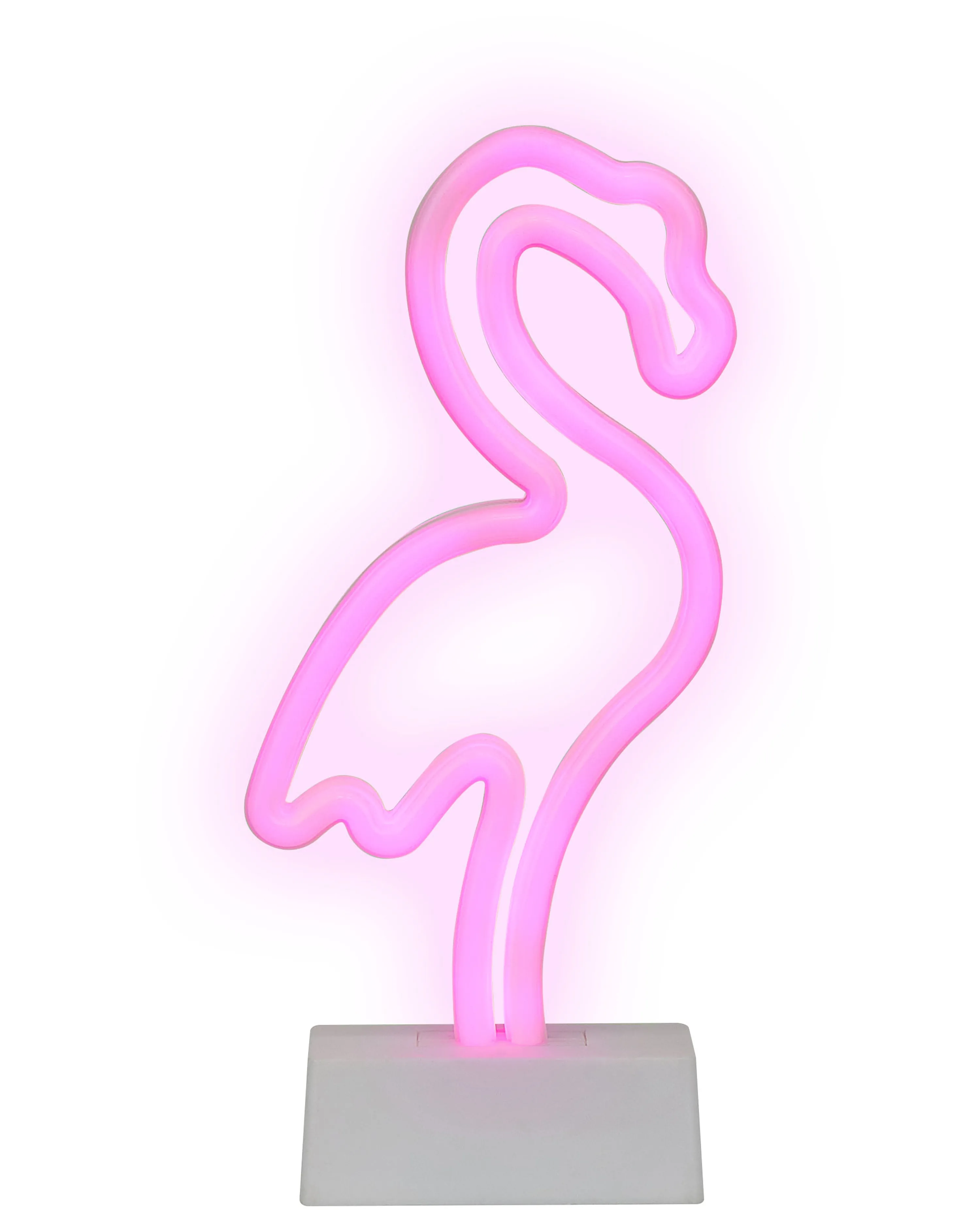 Set van 3 LED neon lichtbord MABEL Meerkleurig