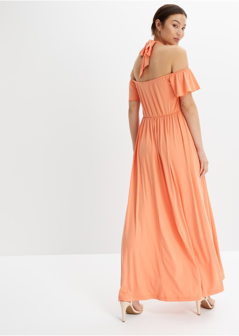 Robe en jersey