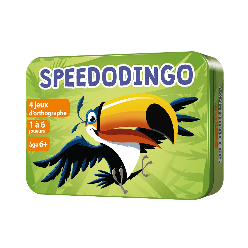 Speedodingo