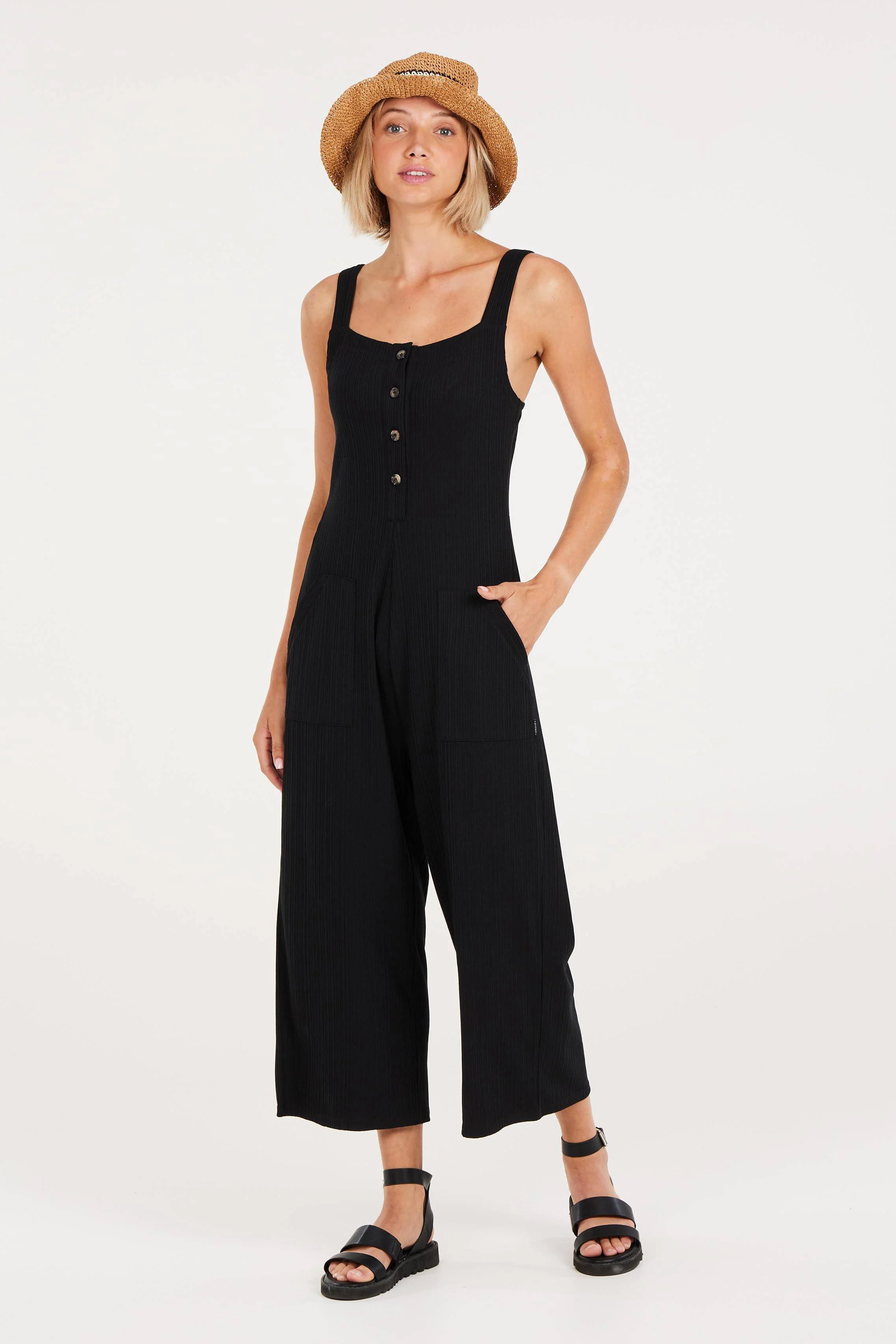 Protest jumpsuit