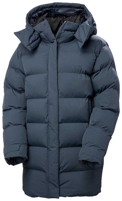Aspire Puffy Parka Women damejakke