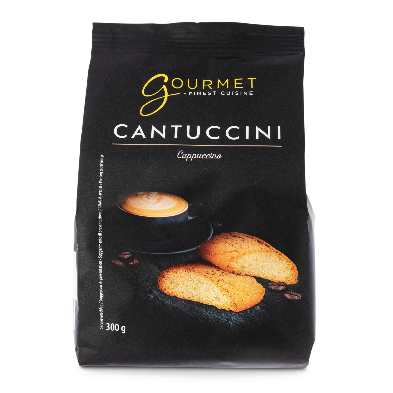 GOURMET Cantuccini, Cappuccino 300 g