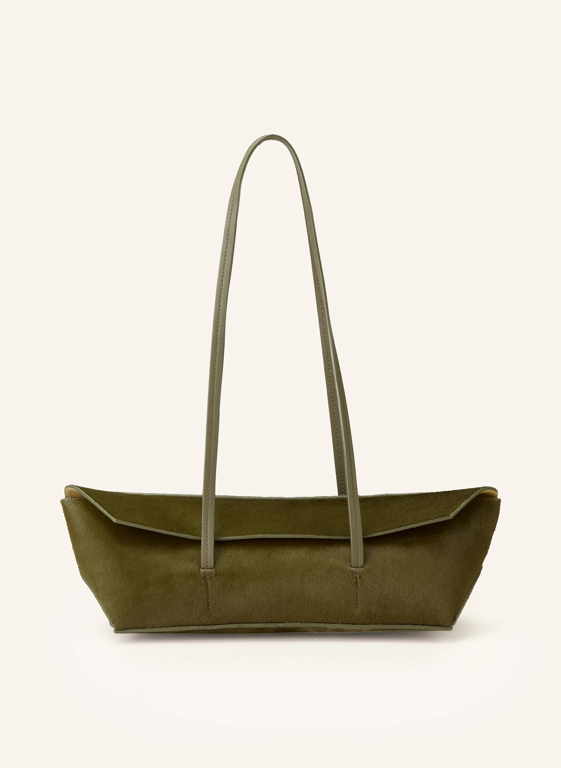CHRISTOPHER ESBER Schultertasche GONDOLA TEXTURED MINI mit Pouch