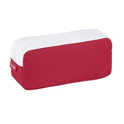 Trousse rectangulaire Van Coca Cola - 1 compartiment - différents modèles disponibles - Viquel