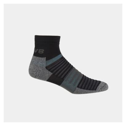 Chaussettes Inov 8 Active Mid Gris/Noir