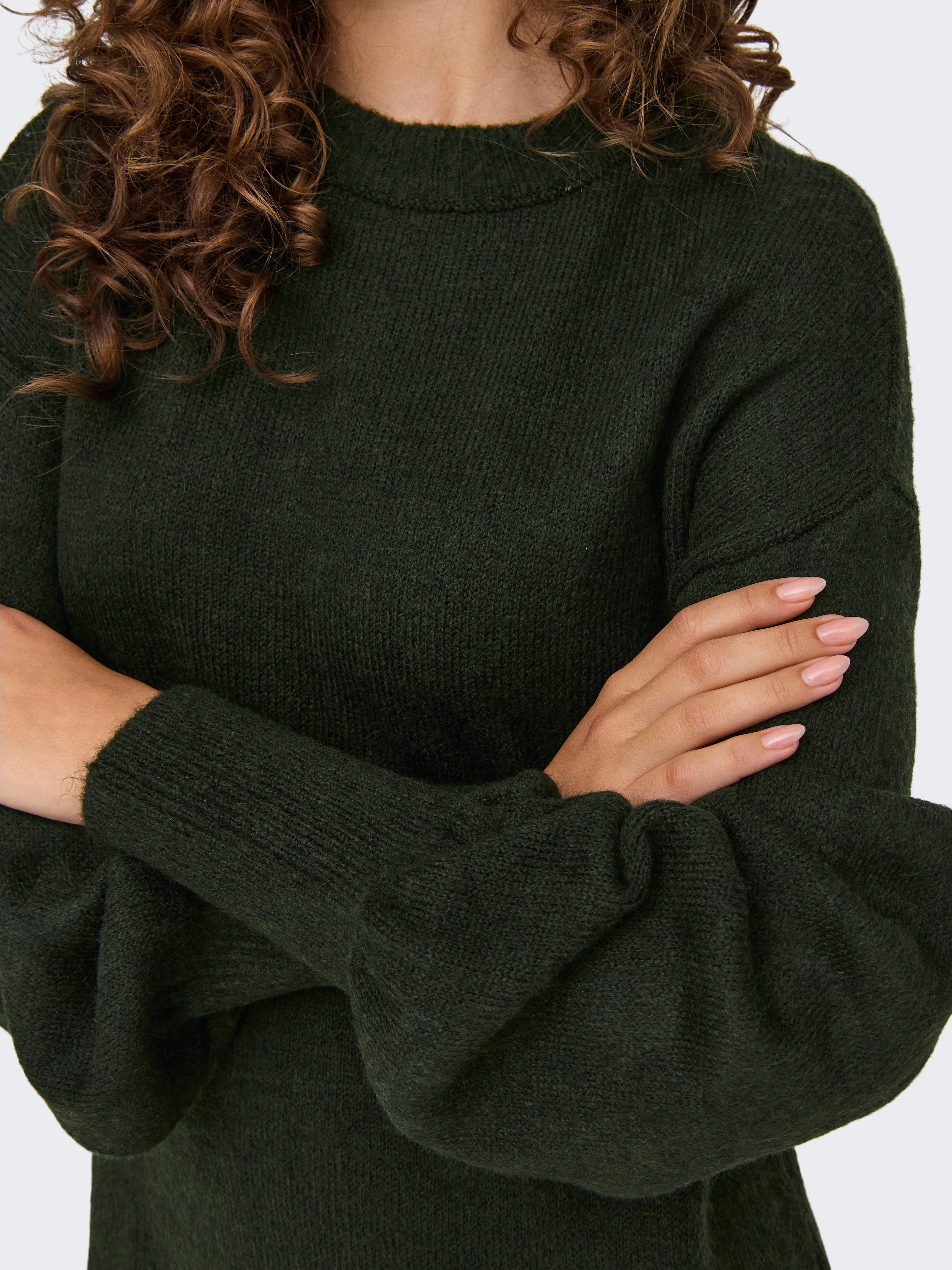 ONLJADA Kurzes Kleid Rosin