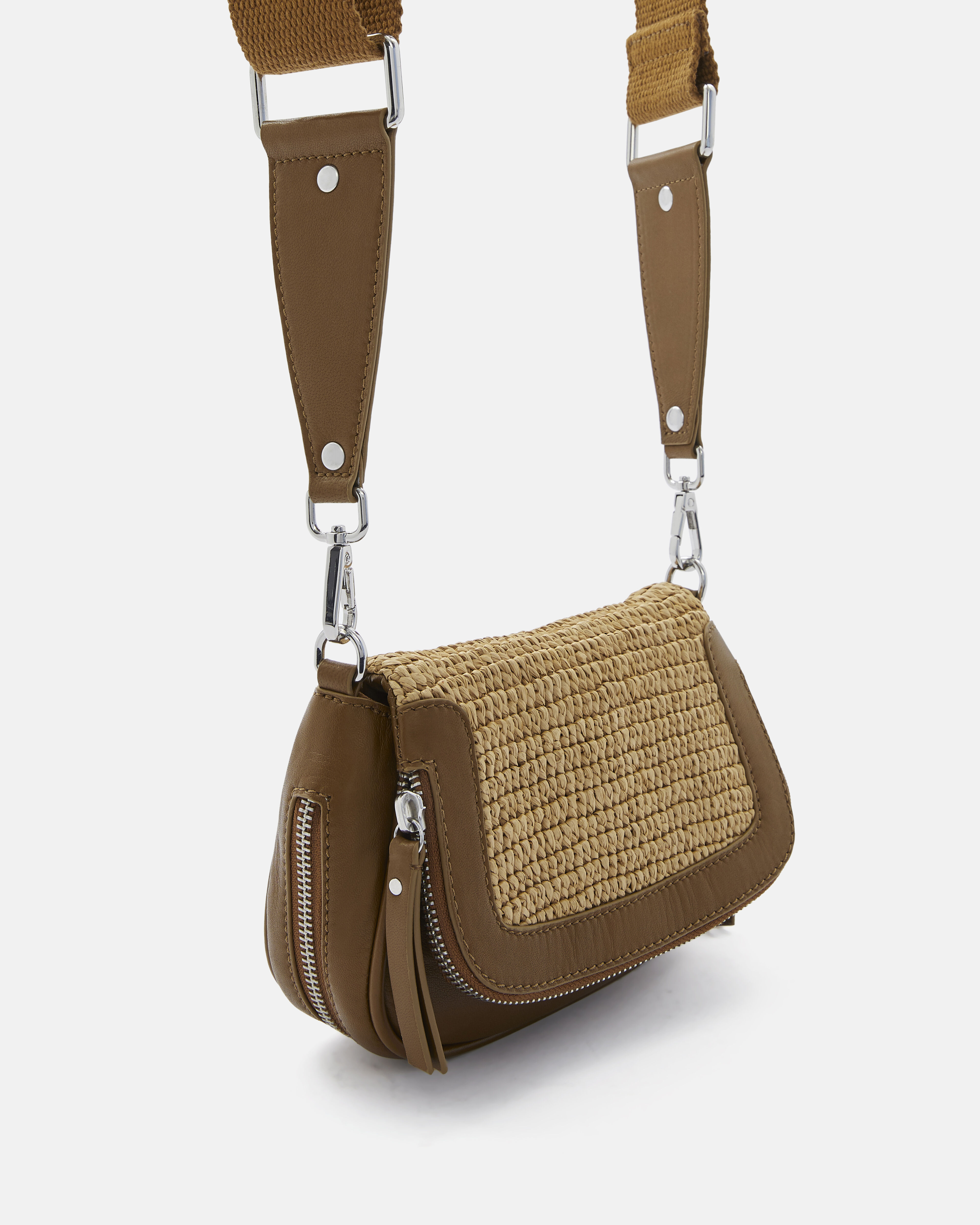 SAC PETIT VOLUME FIARA Cuir