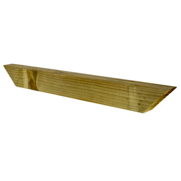 Pergola ruiter vuren hout geschaafd 30 x 7 x 4,5 cm