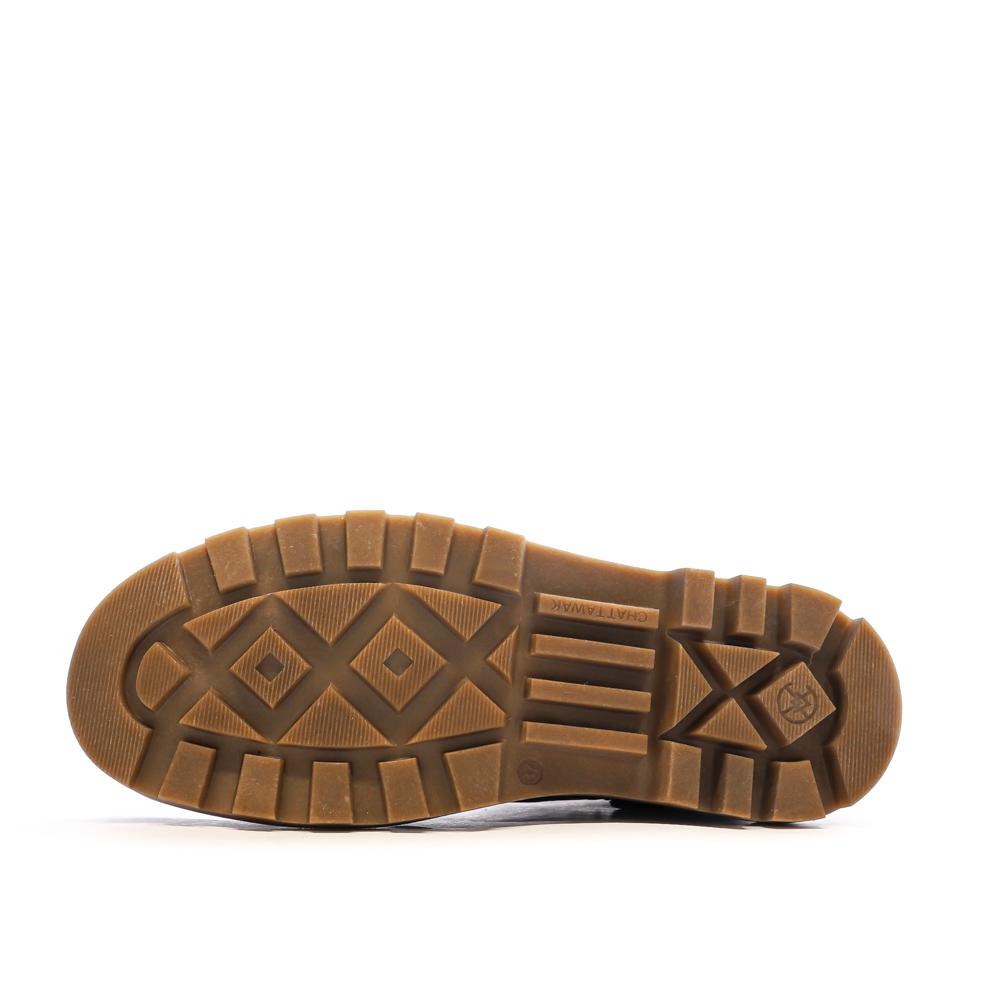 Chattawak Bottines Kaki Femme Chattawak NINA