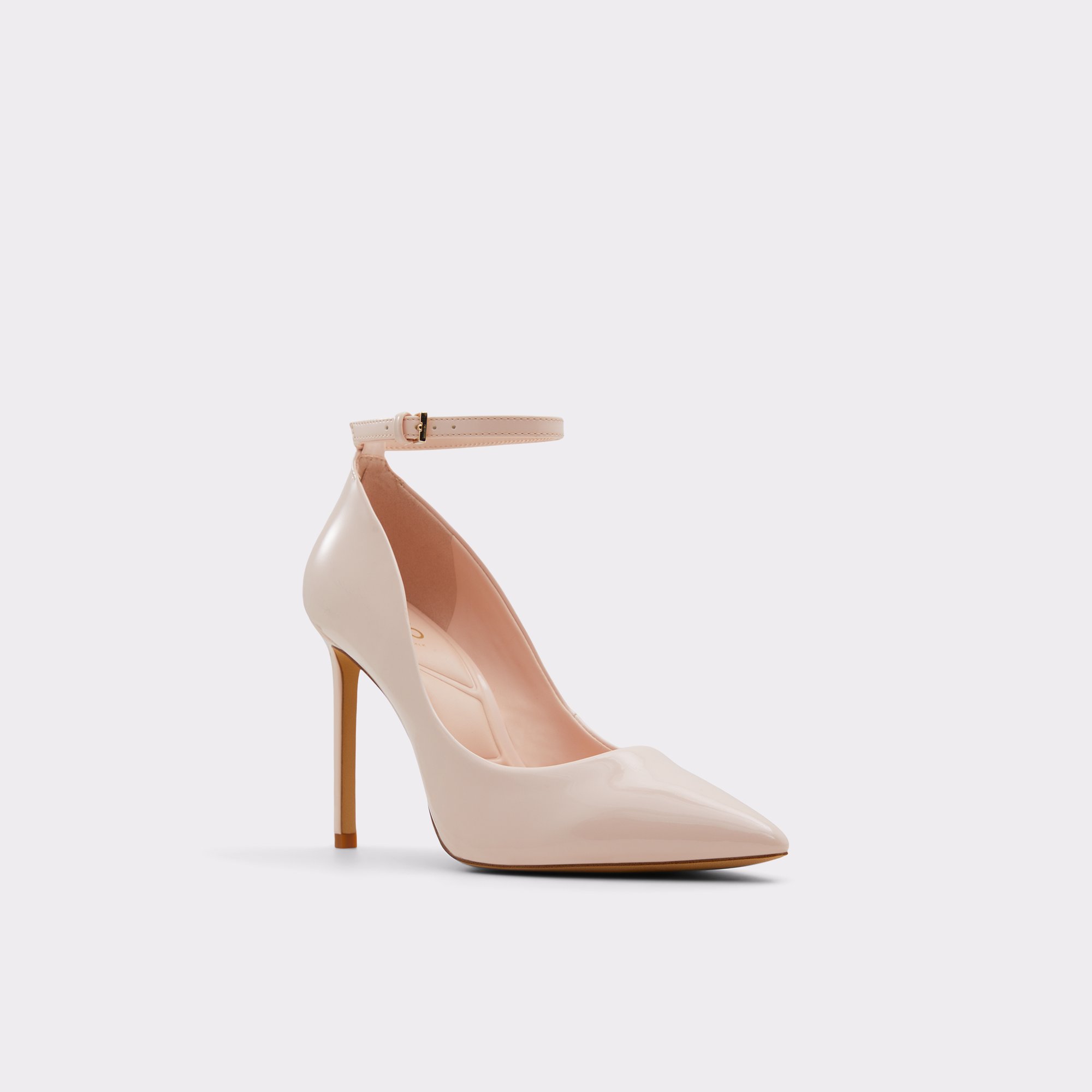Stessyjane Light Pink Women High heels