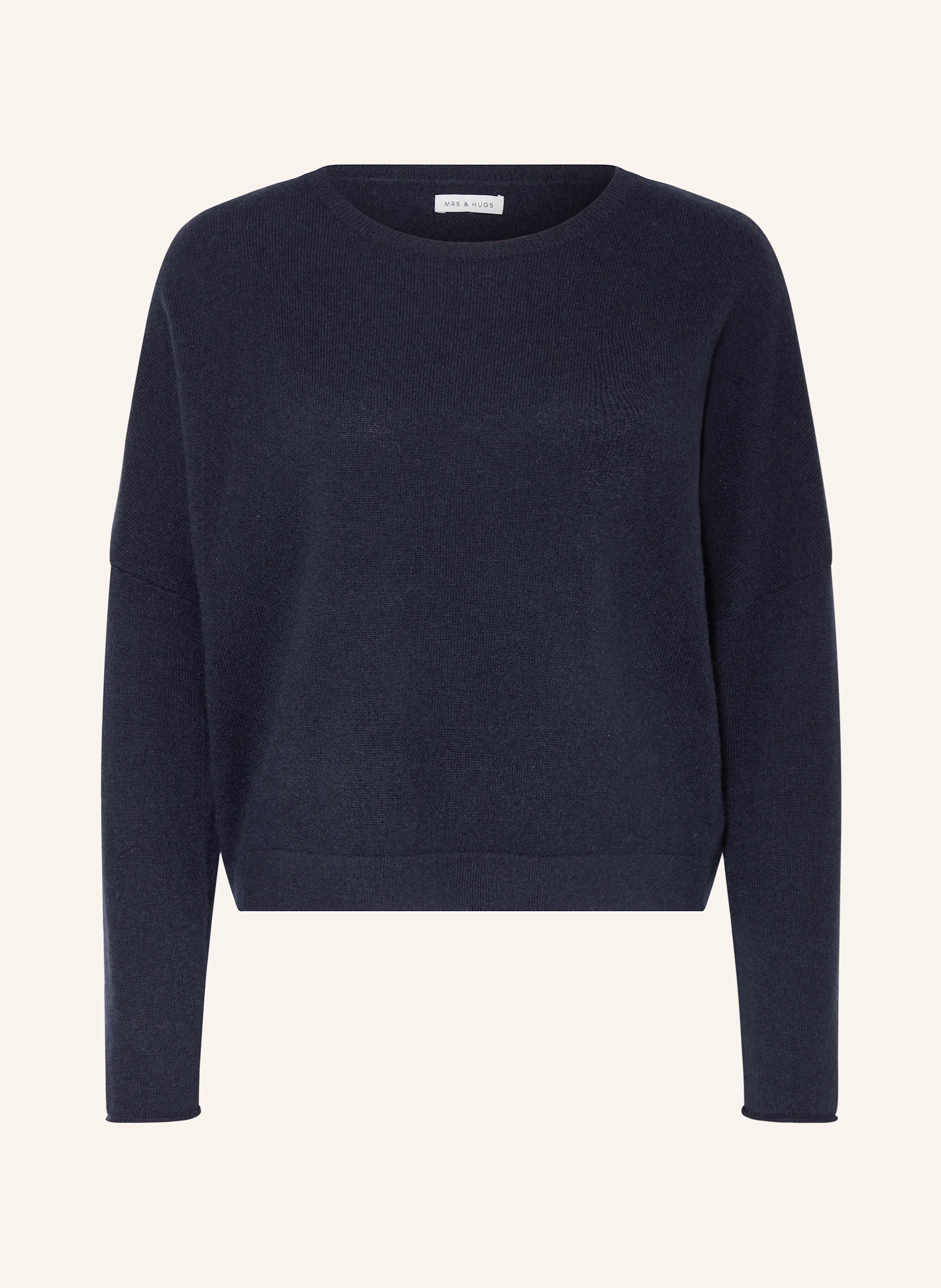 MRS & HUGS Cashmere-Pullover
